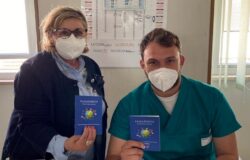 Passaporti, diritti dei minori, Cardarelli