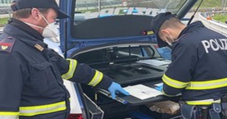 Stagione estiva, riunione tecnica, forze di polizia