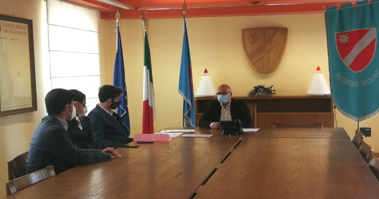 Toma, giovani medici, sanità molisana