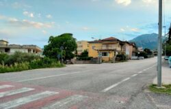 VENAFRO, incrocio micidiale, abitato, sangue