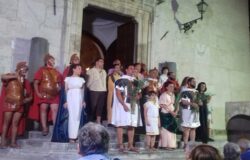 VENAFRO, “L’Opera di San Nicandro”,