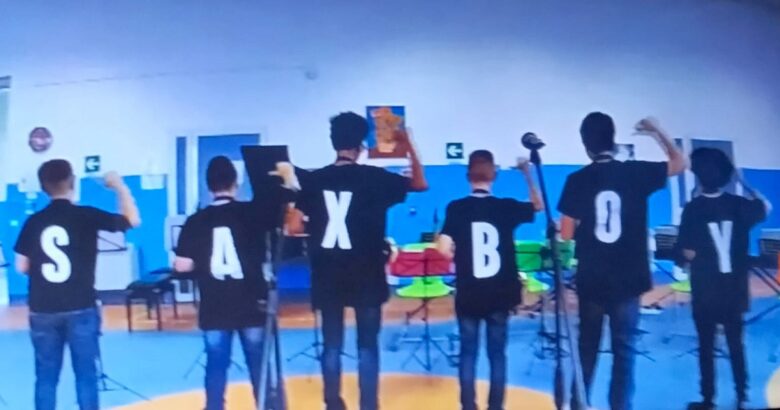 VENAFRO, “Sulle orme di Dante”, saggio musicale, fine anno, Istituto Comprensivo “Pilla”