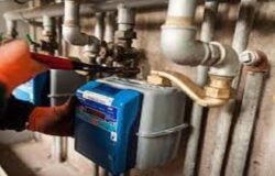 abusivo, rete gas metano, denunciato, furto aggravato