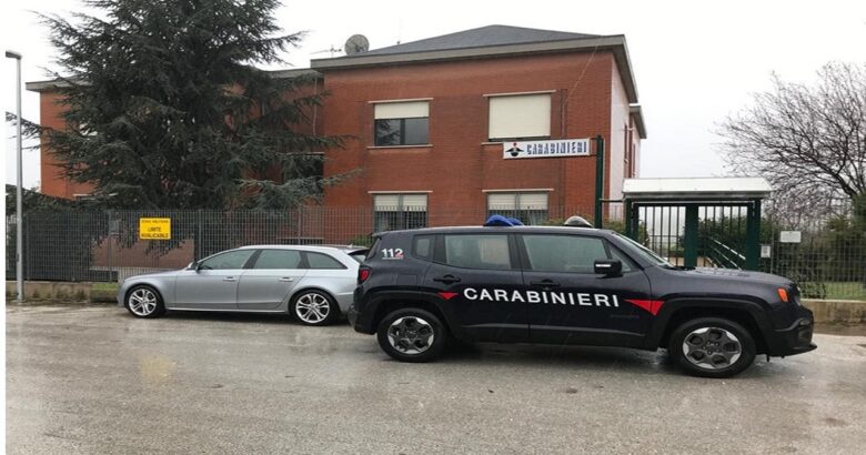 carabinieri Campolieto