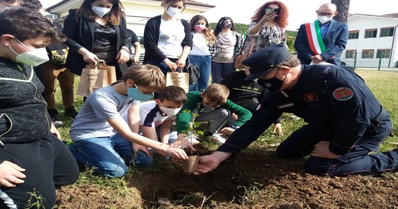 carabinieri biodiversità