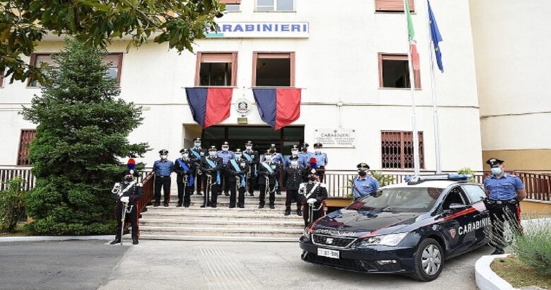 carabinieri is