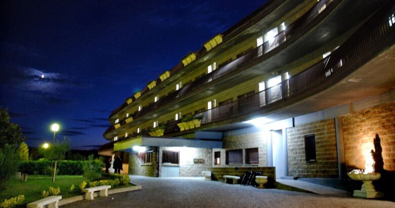 casa di accoglienza Villa Santa Maria