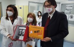 consegna Walkie Talkie