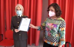 consegna benemerenza ai vvf di isernia