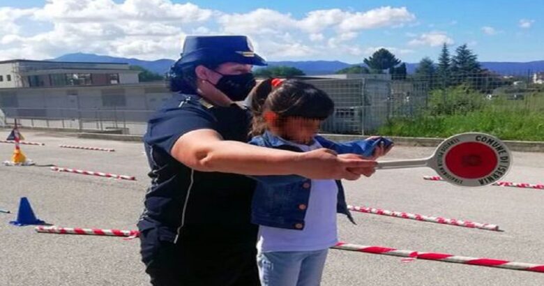 educazione stradale is