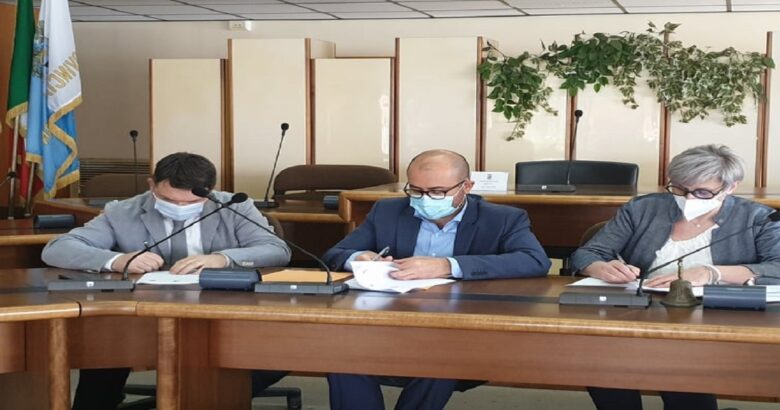 firma protocollo d'intesa is