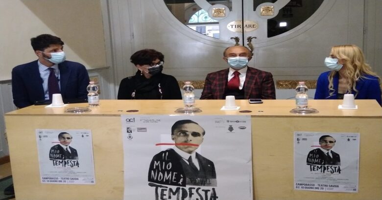 presentazione evento