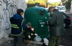 rifiuti, controlli, Guardie Ecologiche