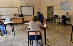 scuola, Covid, esami di maturità