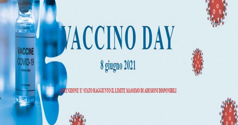 vaccino day