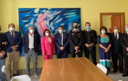 AGNONE, Incontro, Sindaco, Daniele Saia, Prefetto, Faramondi