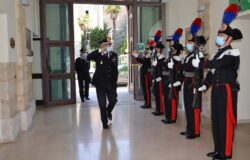 Carabinieri, Generale, Mezzavilla, Molise