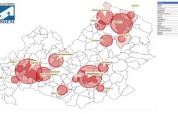 Coronavirus, Molise, comune per comune, comuni molisani, positivi