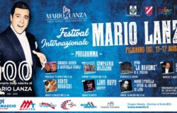 FILIGNANO, Centenario, Mario Lanza, Festival Internazionale