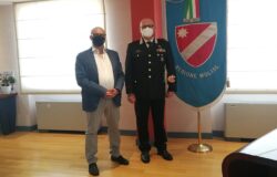 REGIONE Molise, Palazzo Vitale, Toma, generale Aceto