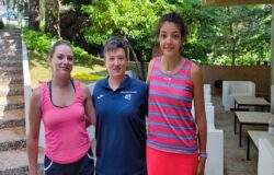 Tennis, Villa De Capoa, titolo