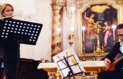 VENAFRO, Madonna del Carmine, ”Concerto alla Vergine” 