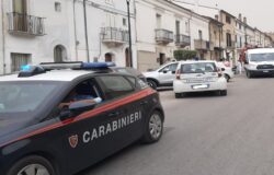 carabinieri Incendi basso molise (9)