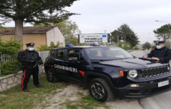 carabinieri mirabello