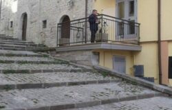 scalinata sant'antonio agnone