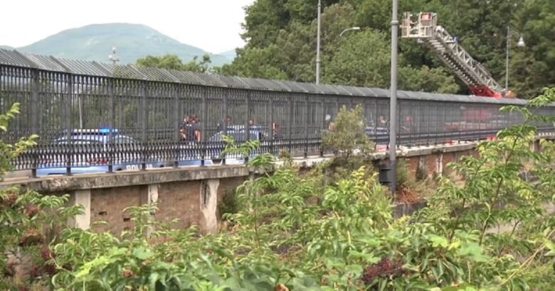 soccorso su ponte isernia