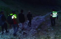 turisti, Matese, Soccorso Alpino