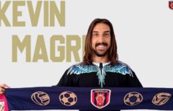 Campobasso, difensore, Magri, rossoblù