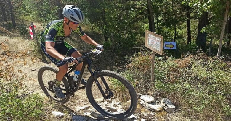 Carovilli cost to cost, Cross Country