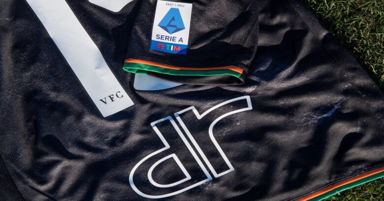 DR, Top Sponsor, Venezia FC, calcio, gruppo automobilistico