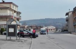 Sorpreso a rubare. supermercato, denunciato