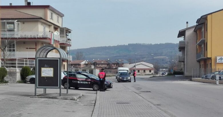 Sorpreso a rubare. supermercato, denunciato