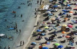 VENAFRO, cluster, vacanze, covid