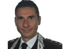Capitano, Carlo Alberto Evangelista, Comandante, Carabinieri, Agonne