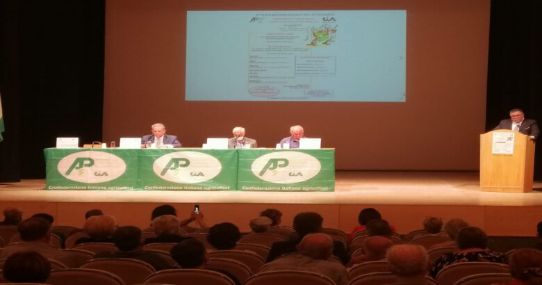 Cia molise, Festa del pensionato