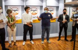 ISERNIA, Amministrative, M5S, candidato sindaco, Castrataro