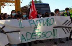 Sciopero, clima, “il futuro è ora”, studenti, Campobasso
