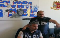 Squadra Mobile, truffa online, denunciato, pregiudicato