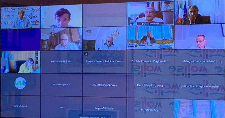 TURISMO INVERNALE, Molise