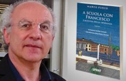 VENAFRO, A scuola con Francesco, libro, Marco Fusco