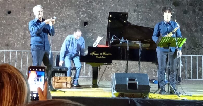 VENAFRO, Claudio Luongo, Riccardo Luongo, estate venafrana