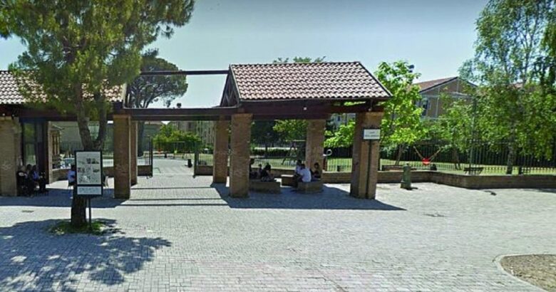 parco della memoria campobasso