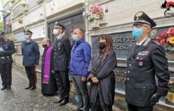 Carabinieri, commemorazione, Elio Di Mella, caduto in servizio