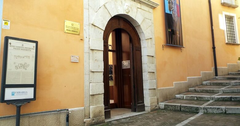 MUSEO SANNITICO CAMPOBASSO