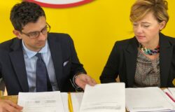 Patrizia Manzo, Valerio Fontana