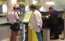 Poste: in Molise una rete multicanale